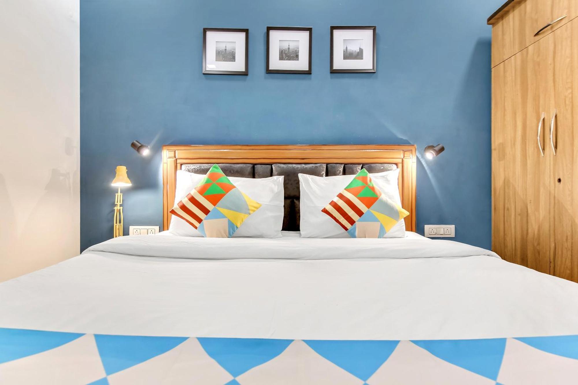 Oyo Home 64106 Comfortable Stay นิวเดลี ภายนอก รูปภาพ
