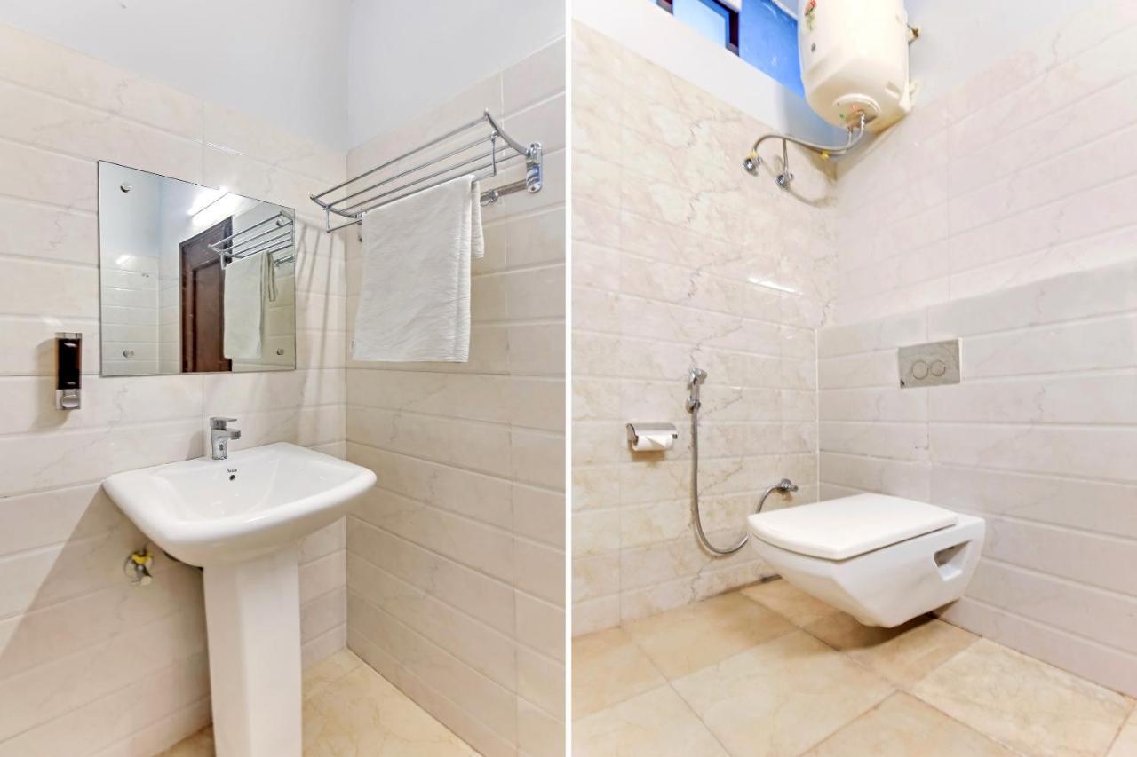 Oyo Home 64106 Comfortable Stay นิวเดลี ภายนอก รูปภาพ
