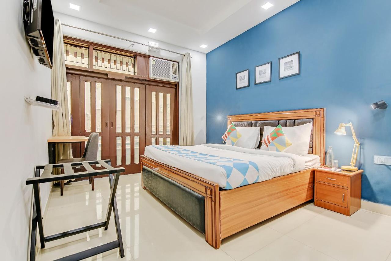 Oyo Home 64106 Comfortable Stay นิวเดลี ภายนอก รูปภาพ