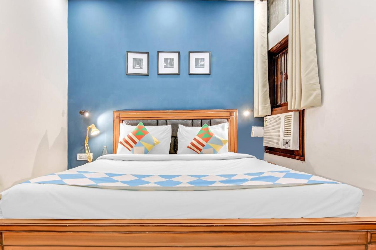 Oyo Home 64106 Comfortable Stay นิวเดลี ภายนอก รูปภาพ